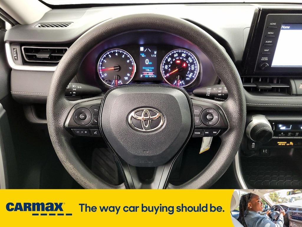 used 2019 Toyota RAV4 car, priced at $22,998