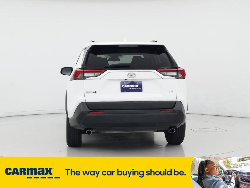 used 2019 Toyota RAV4 car, priced at $22,998