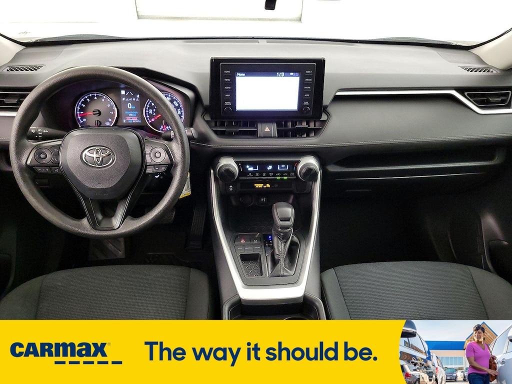 used 2019 Toyota RAV4 car, priced at $22,998
