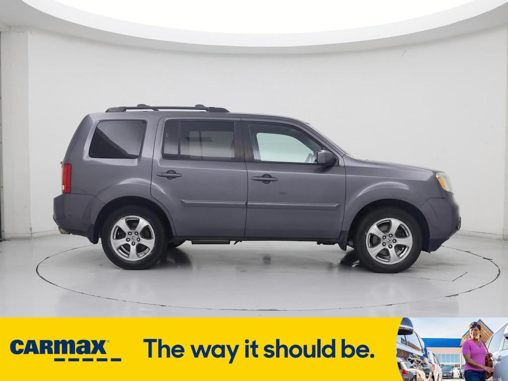 used 2015 Honda Pilot car, priced at $16,998