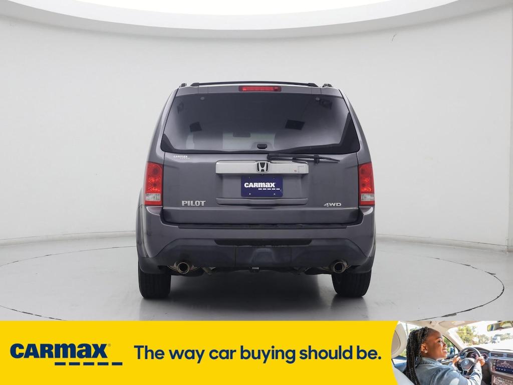 used 2015 Honda Pilot car, priced at $16,998