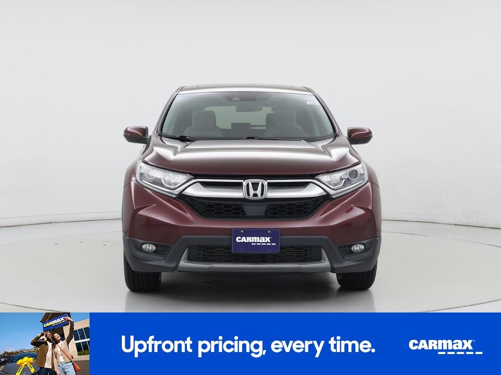 used 2017 Honda CR-V car, priced at $20,998