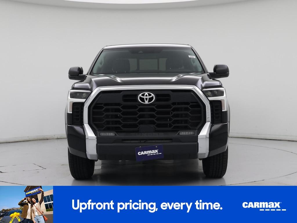 used 2023 Toyota Tundra car, priced at $40,998