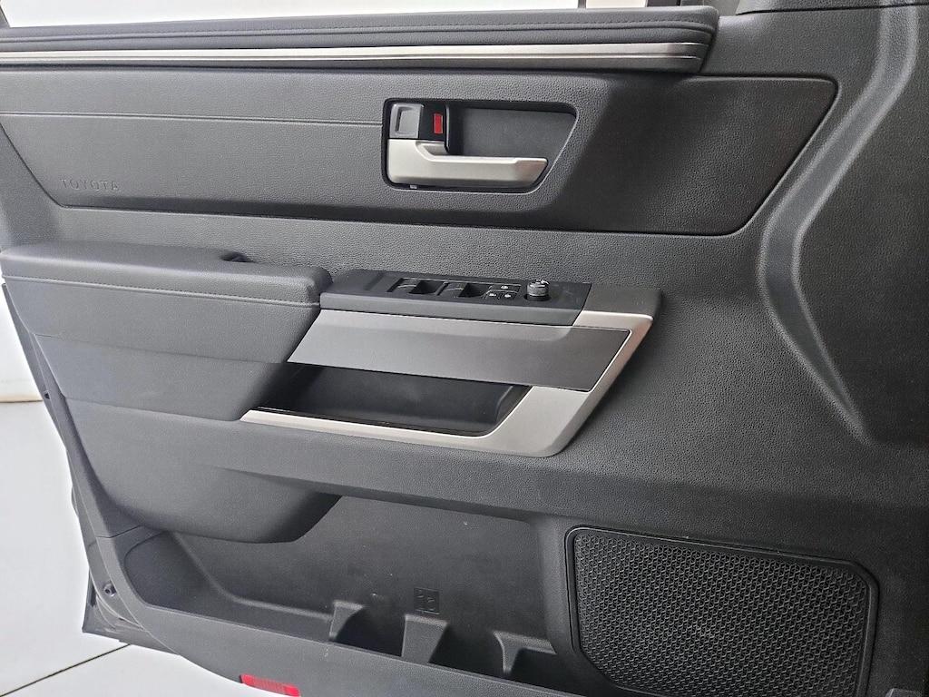 used 2023 Toyota Tundra car, priced at $40,998
