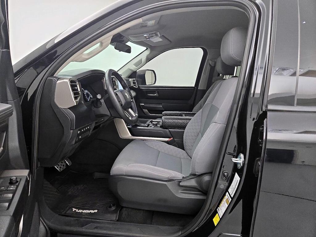 used 2023 Toyota Tundra car, priced at $40,998