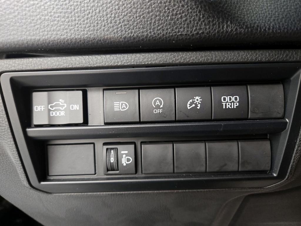used 2023 Toyota Tundra car, priced at $40,998