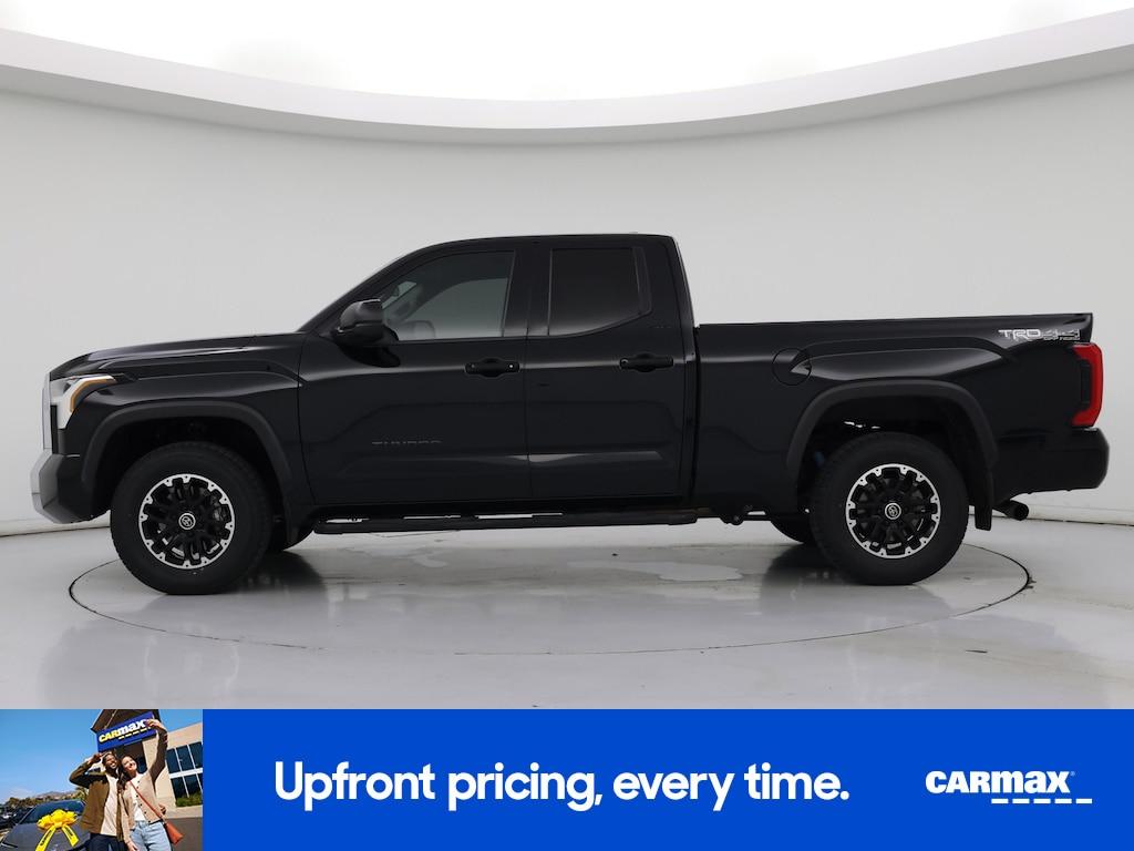 used 2023 Toyota Tundra car, priced at $40,998
