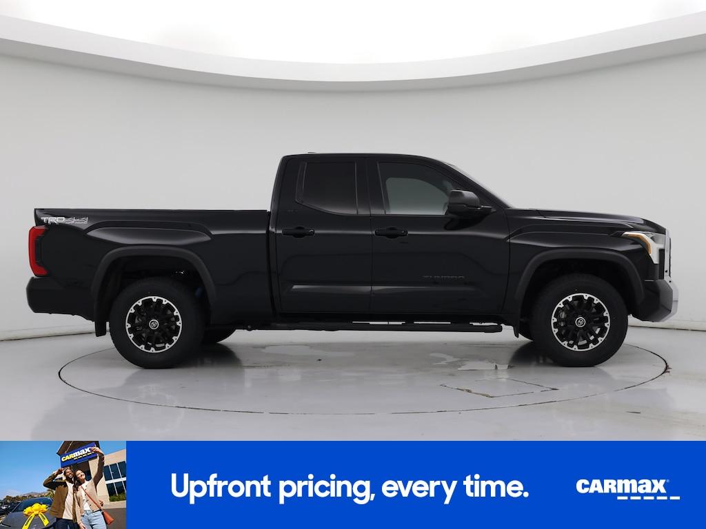 used 2023 Toyota Tundra car, priced at $40,998