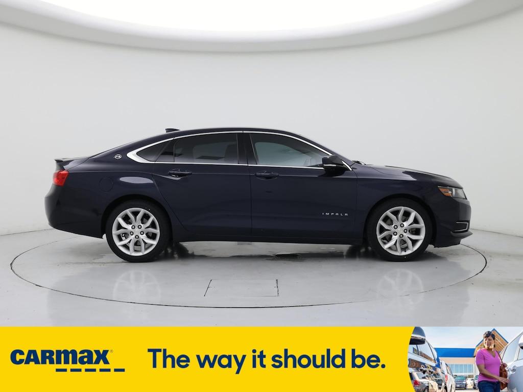 used 2016 Chevrolet Impala car, priced at $17,998