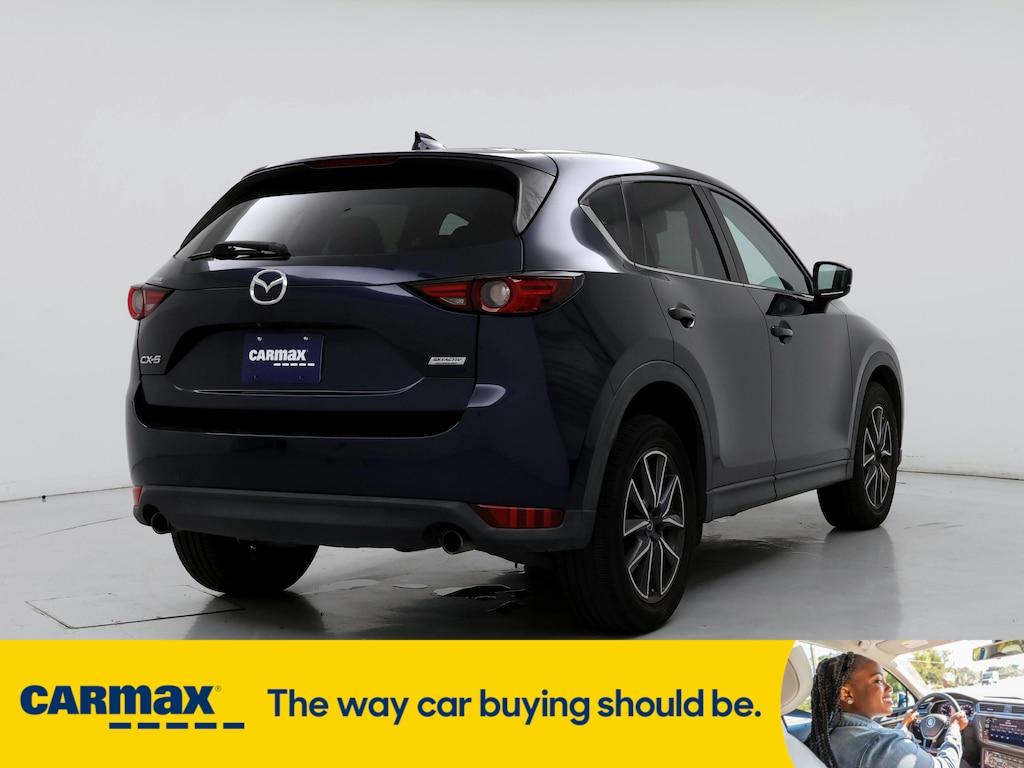 used 2017 Mazda CX-5 car, priced at $19,998