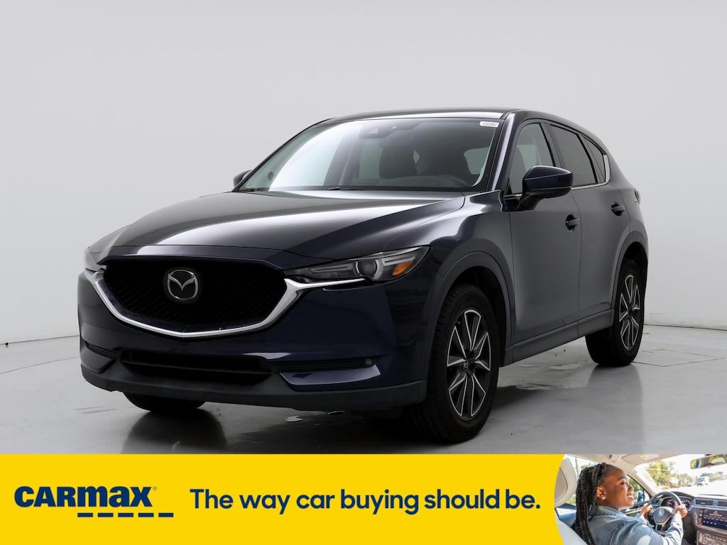 used 2017 Mazda CX-5 car, priced at $19,998