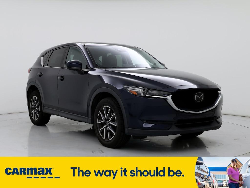 used 2017 Mazda CX-5 car, priced at $19,998