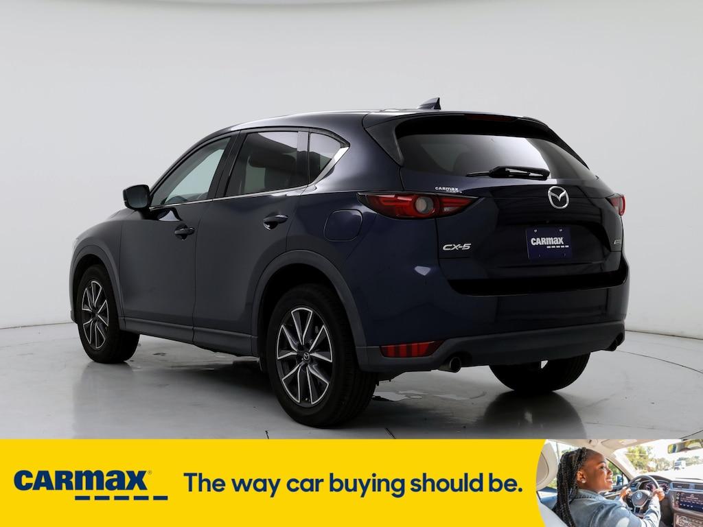 used 2017 Mazda CX-5 car, priced at $19,998