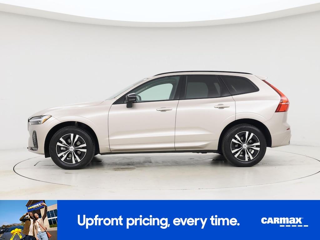 used 2025 Volvo XC60 car, priced at $35,998