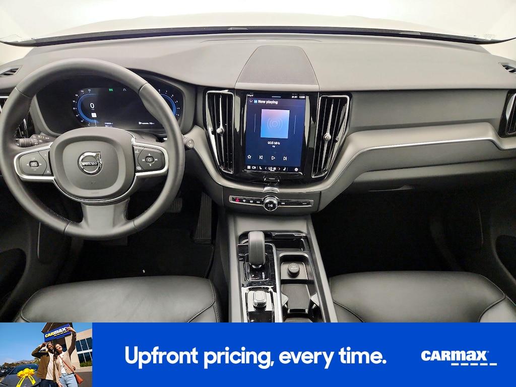 used 2025 Volvo XC60 car, priced at $35,998