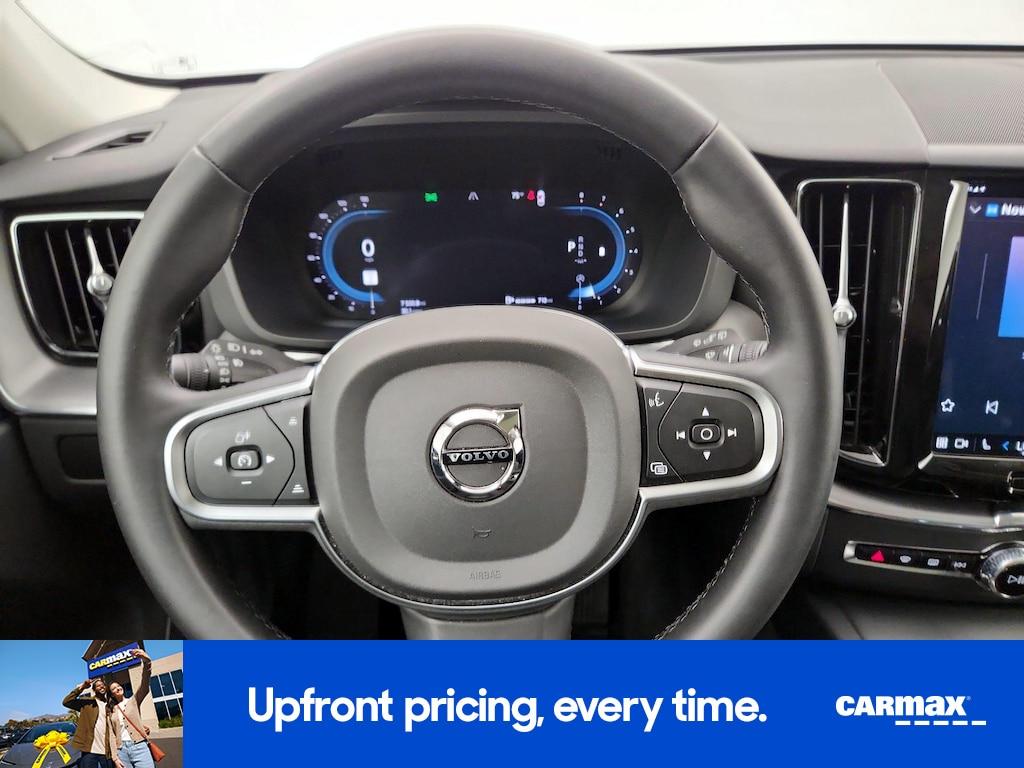 used 2025 Volvo XC60 car, priced at $35,998