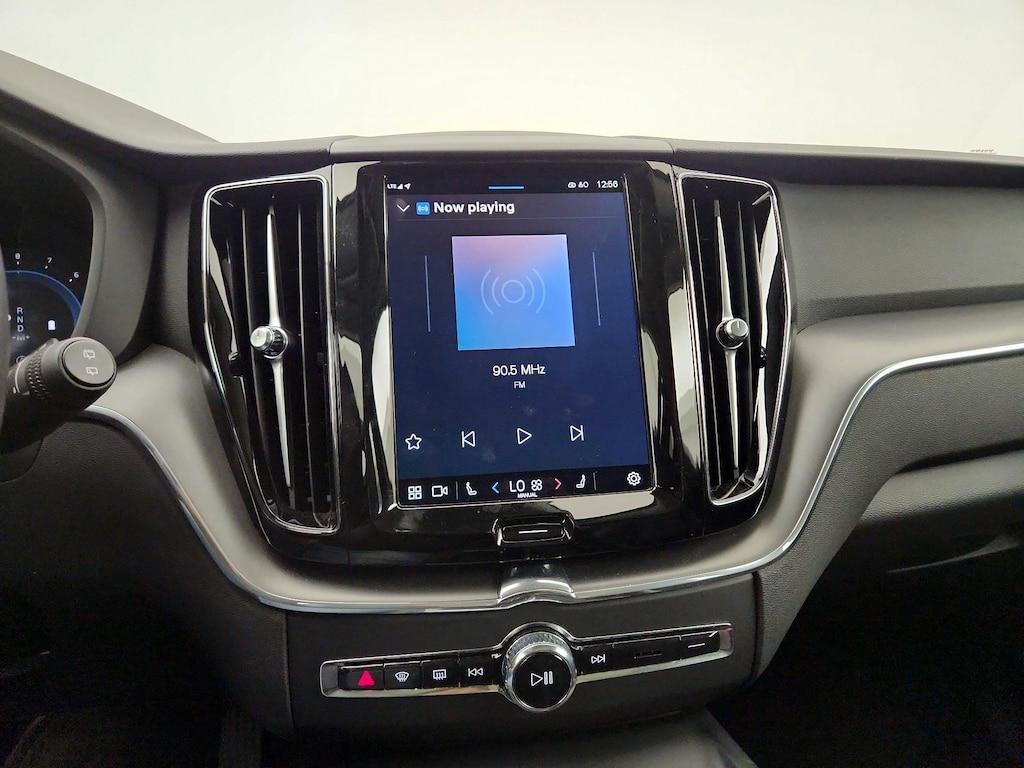 used 2025 Volvo XC60 car, priced at $35,998