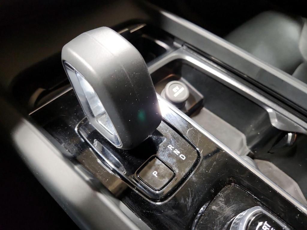 used 2025 Volvo XC60 car, priced at $35,998