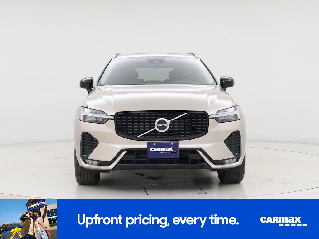 used 2025 Volvo XC60 car, priced at $35,998
