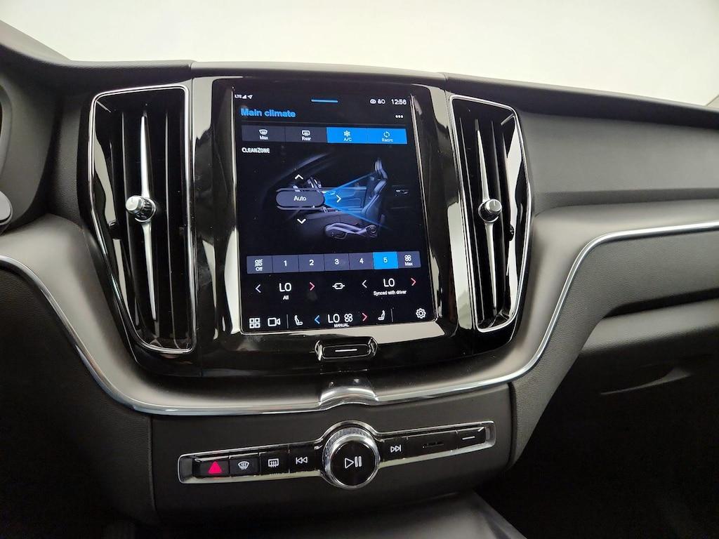 used 2025 Volvo XC60 car, priced at $35,998