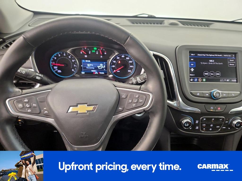 used 2023 Chevrolet Equinox car, priced at $22,998