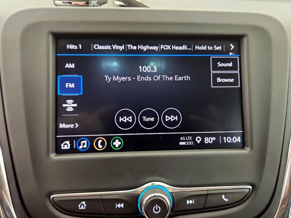 used 2023 Chevrolet Equinox car, priced at $22,998