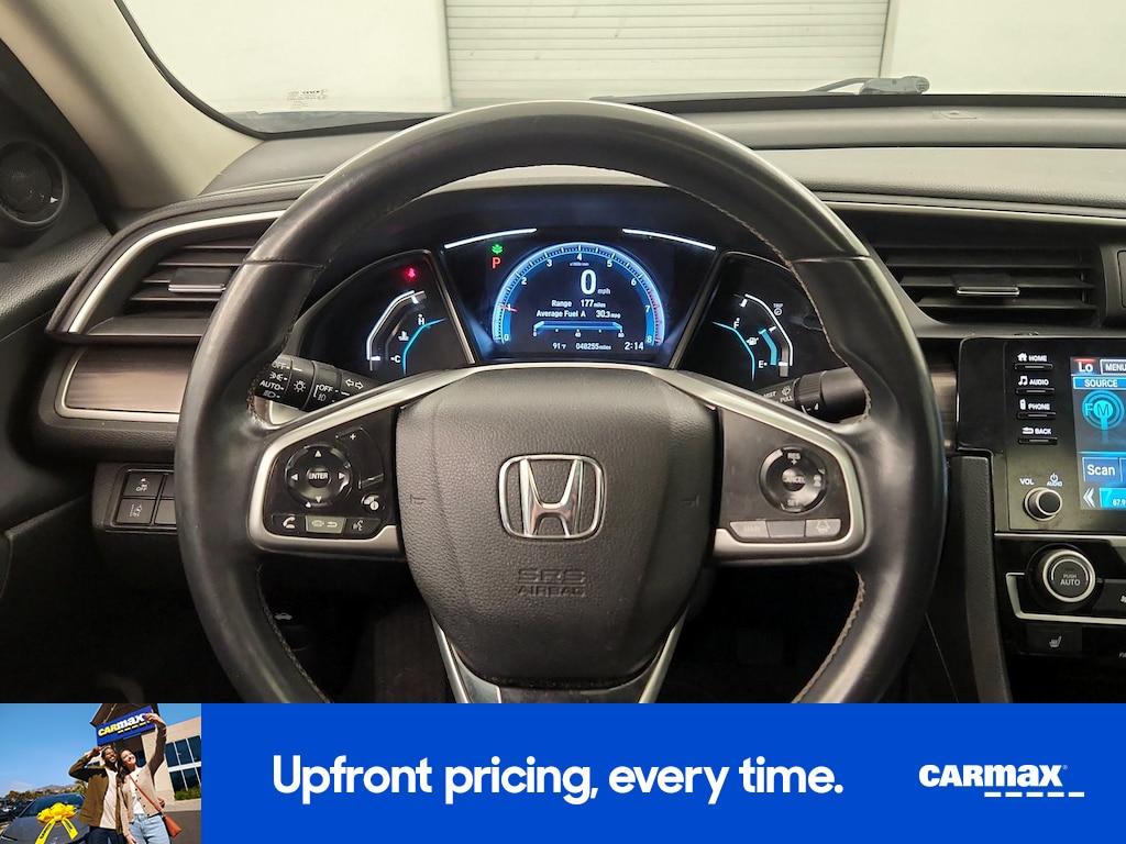 used 2020 Honda Civic car, priced at $22,998