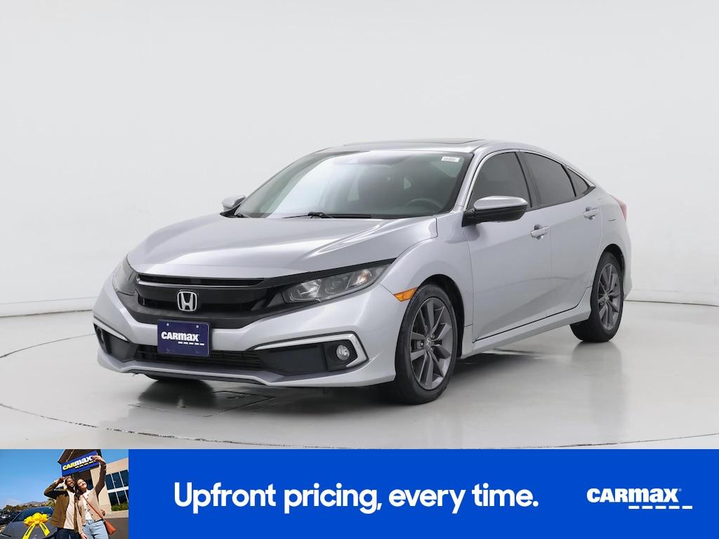 used 2020 Honda Civic car, priced at $22,998