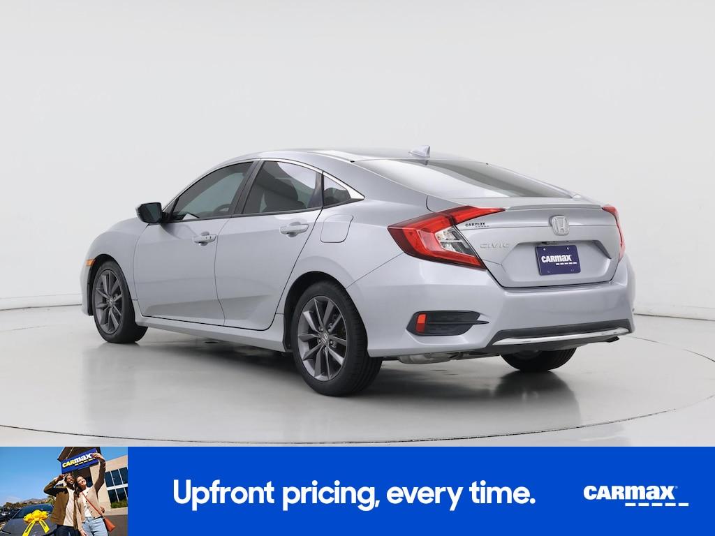 used 2020 Honda Civic car, priced at $22,998