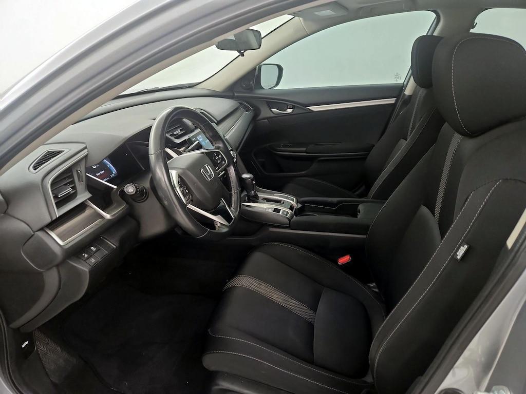 used 2020 Honda Civic car, priced at $22,998