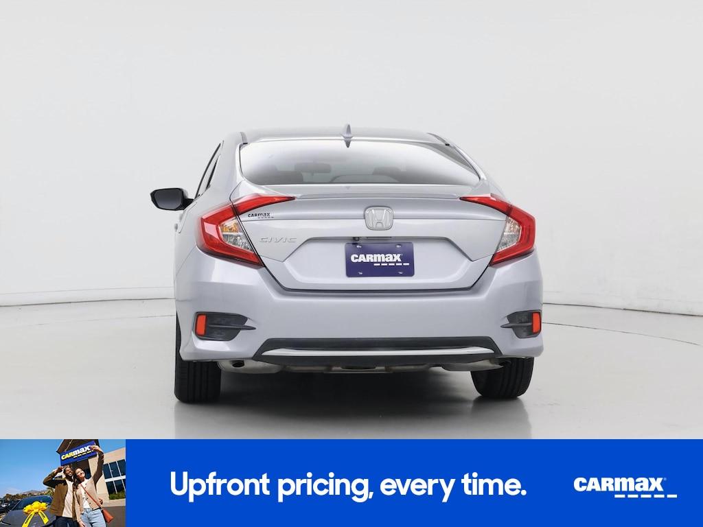 used 2020 Honda Civic car, priced at $22,998
