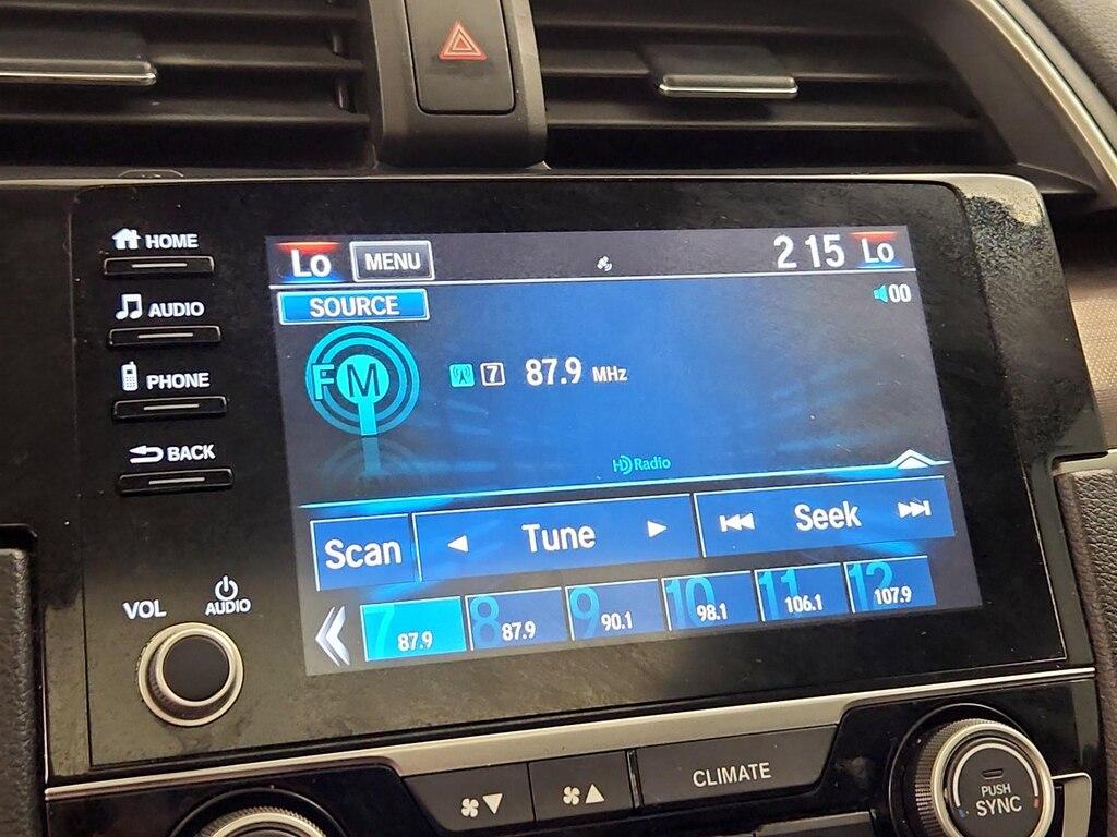 used 2020 Honda Civic car, priced at $22,998