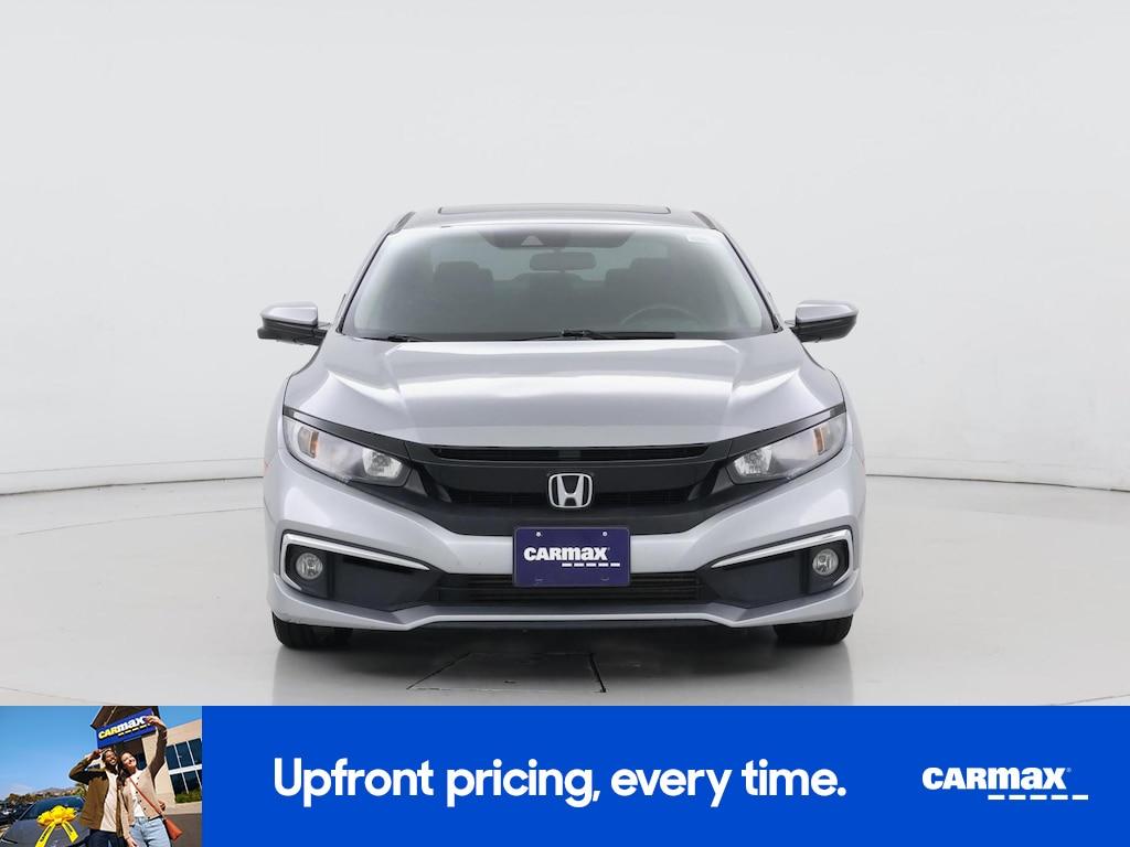 used 2020 Honda Civic car, priced at $22,998