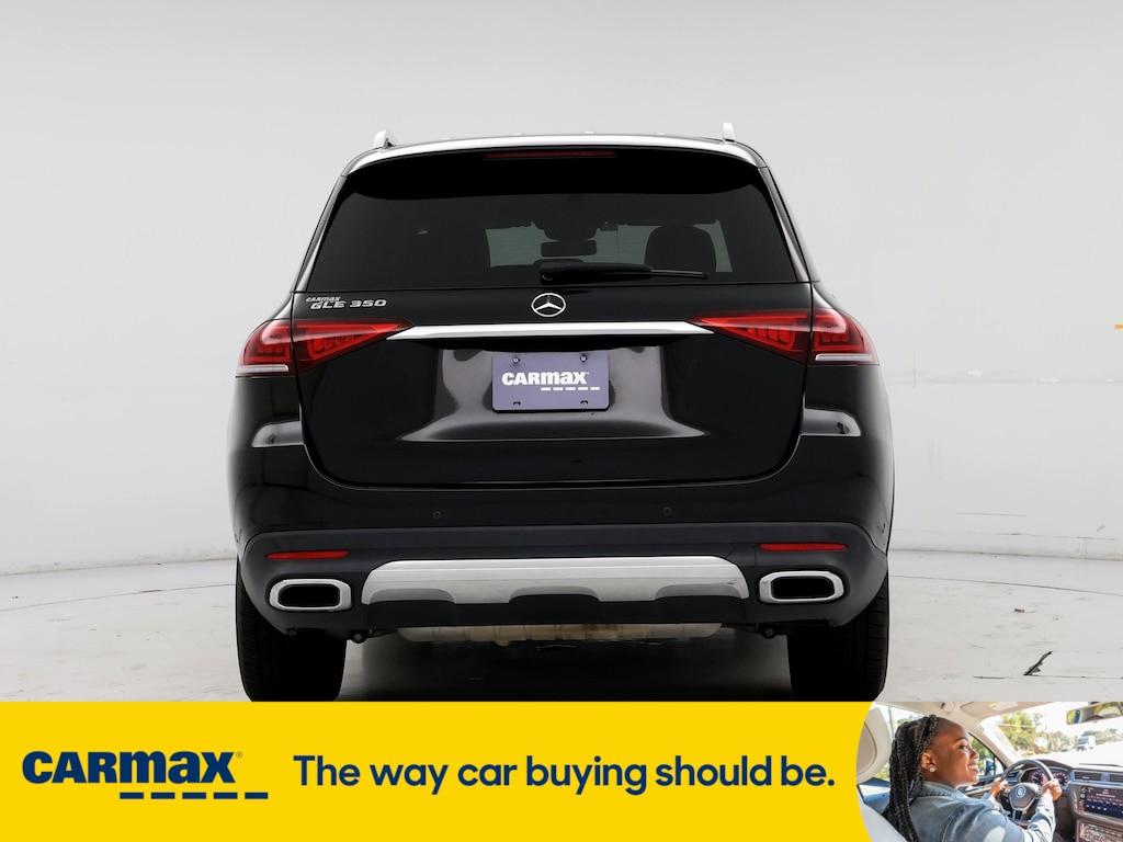 used 2021 Mercedes-Benz GLE 350 car, priced at $34,998