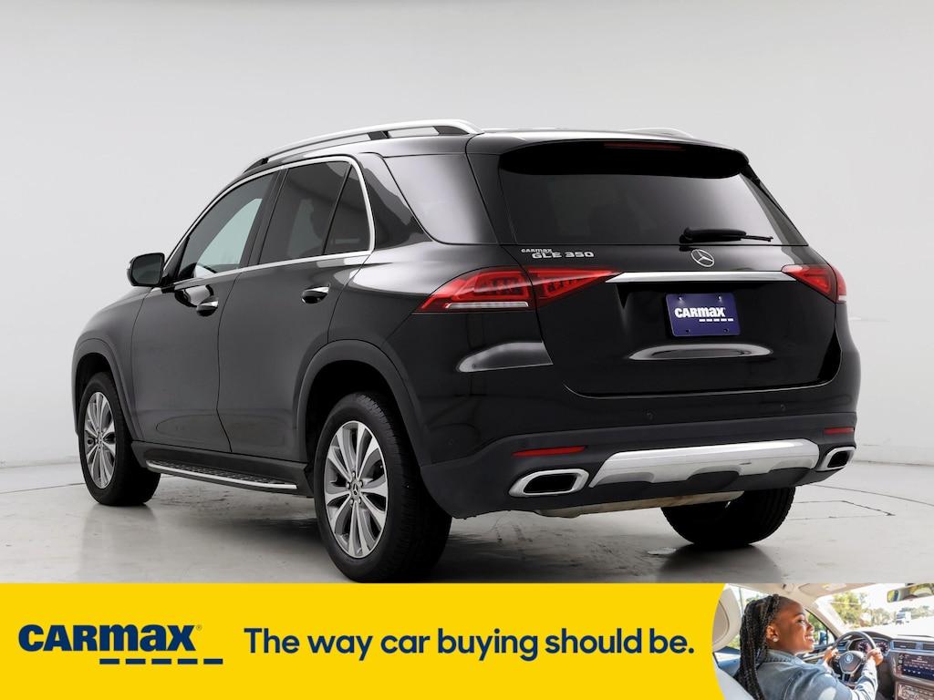 used 2021 Mercedes-Benz GLE 350 car, priced at $34,998