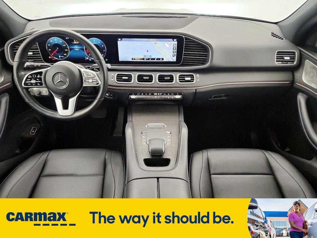 used 2021 Mercedes-Benz GLE 350 car, priced at $34,998