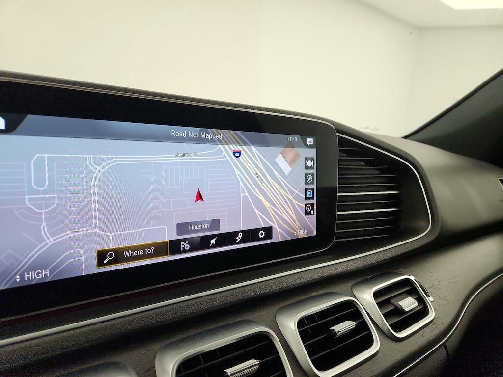 used 2021 Mercedes-Benz GLE 350 car, priced at $34,998