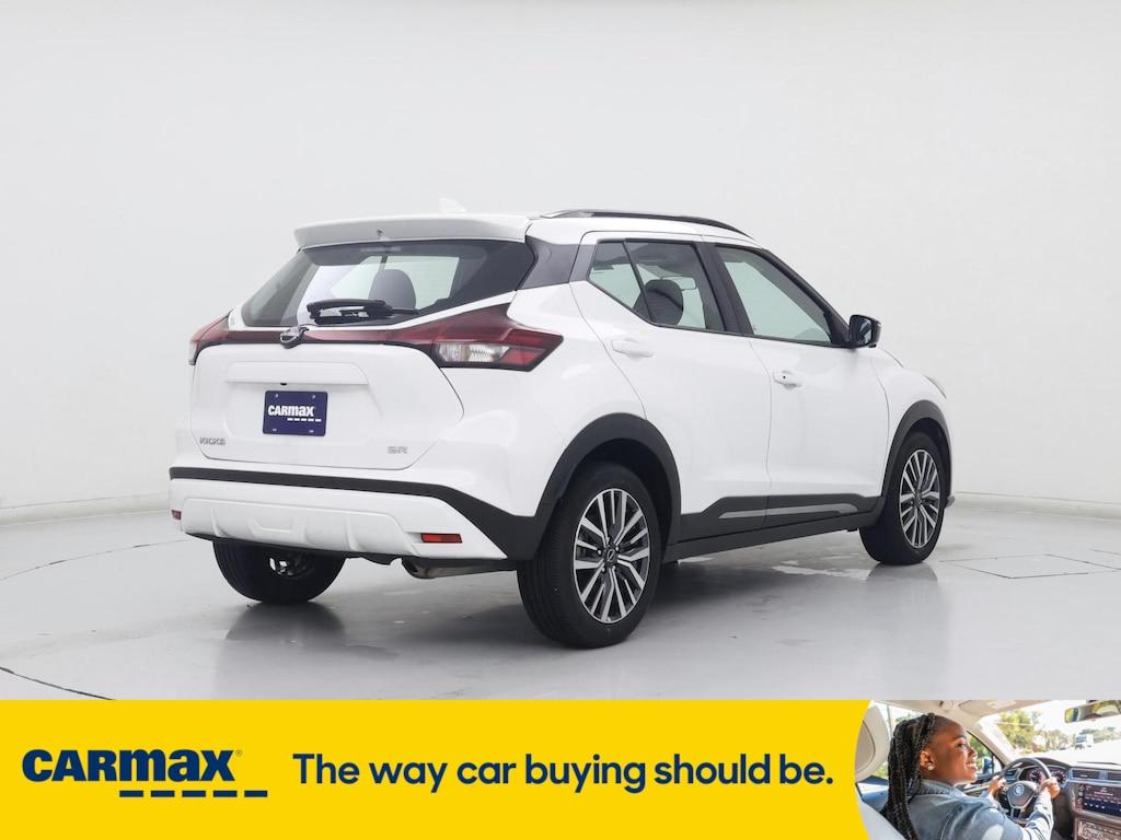 used 2024 Nissan Kicks car, priced at $23,998
