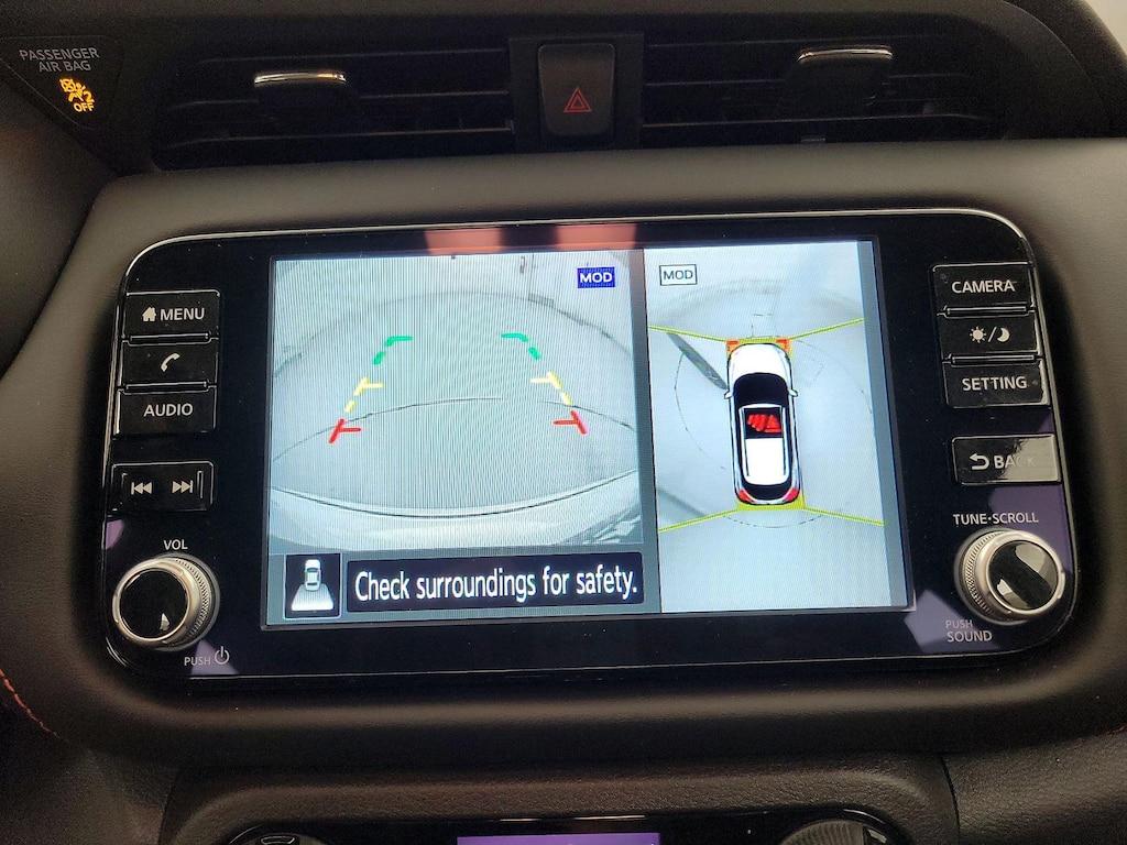 used 2024 Nissan Kicks car, priced at $23,998