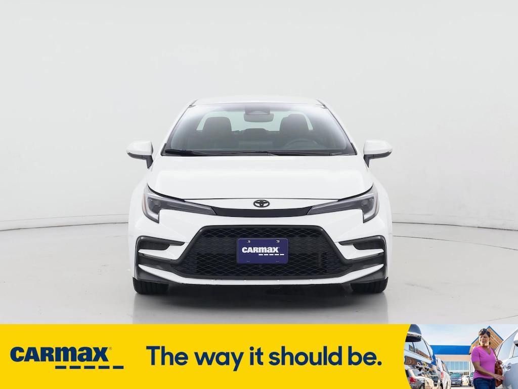used 2024 Toyota Corolla car, priced at $23,998