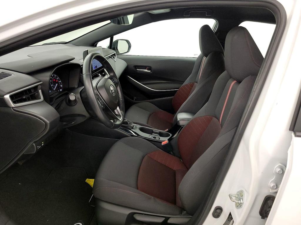 used 2024 Toyota Corolla car, priced at $23,998