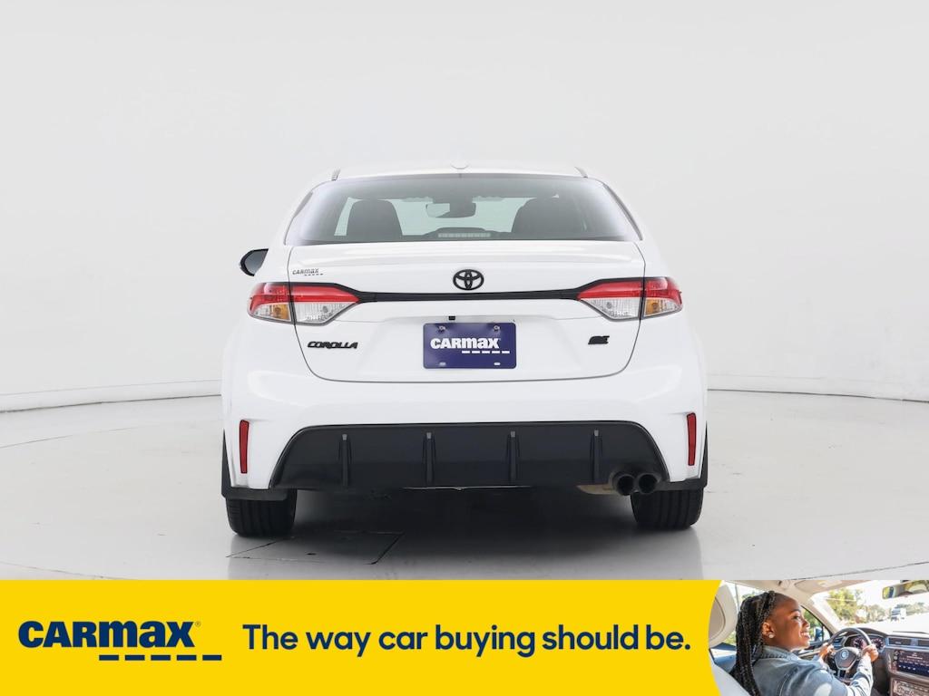used 2024 Toyota Corolla car, priced at $23,998