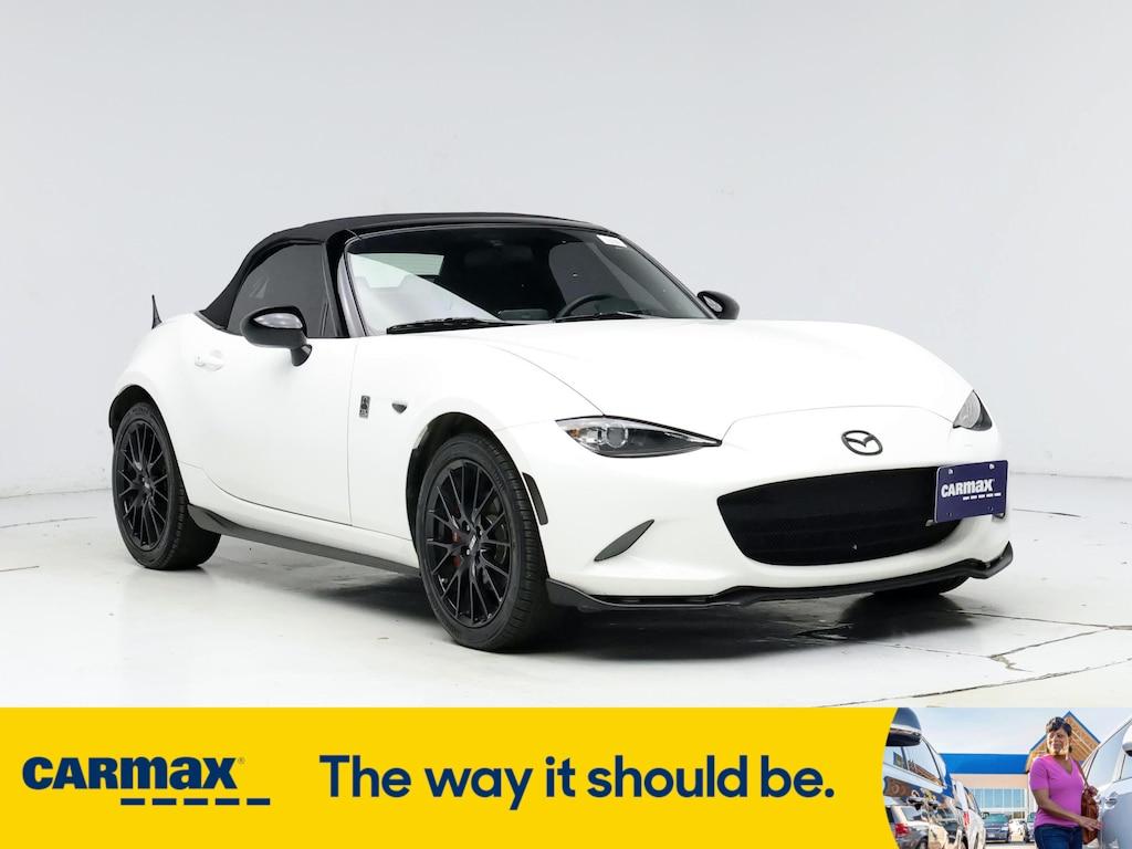 used 2016 Mazda MX-5 Miata car, priced at $18,998