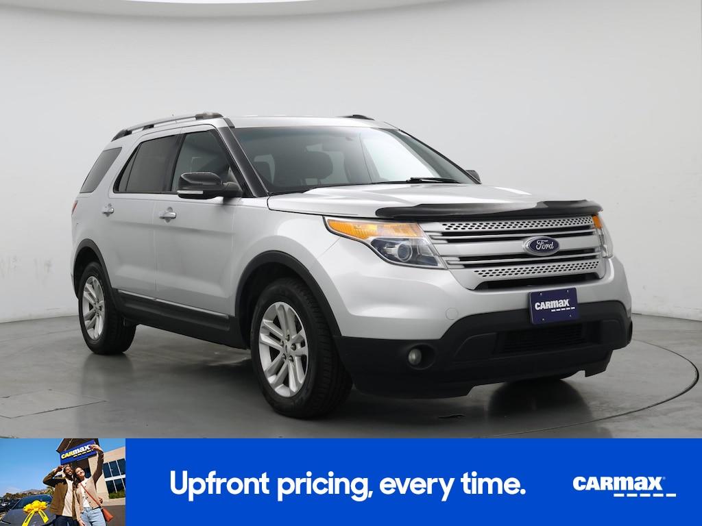 used 2015 Ford Explorer car, priced at $17,998