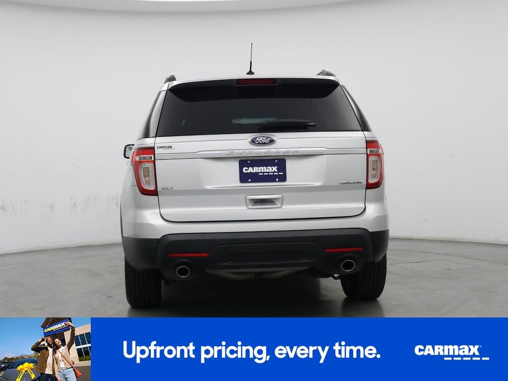 used 2015 Ford Explorer car, priced at $17,998