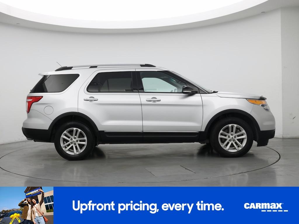 used 2015 Ford Explorer car, priced at $17,998