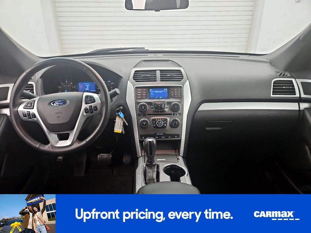 used 2015 Ford Explorer car, priced at $17,998