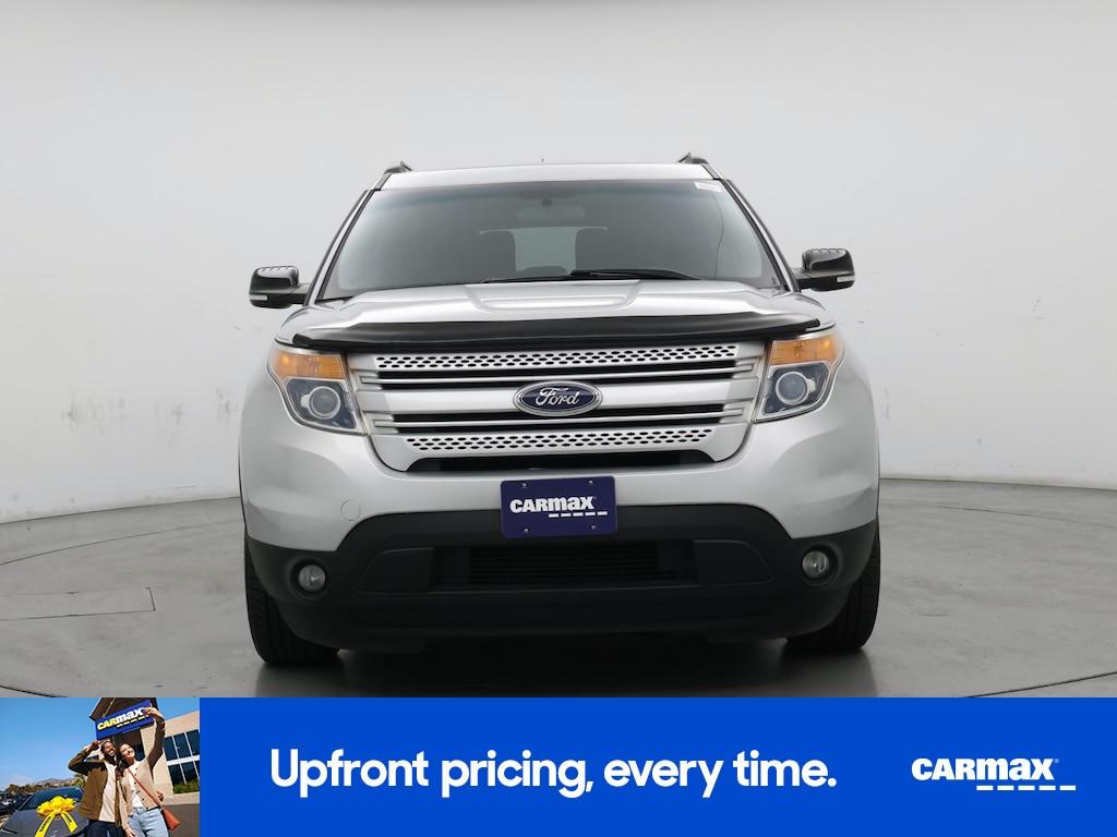 used 2015 Ford Explorer car, priced at $17,998