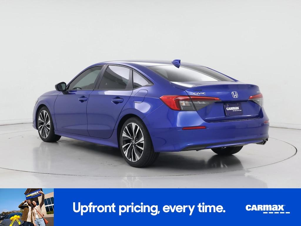 used 2023 Honda Civic car, priced at $24,998