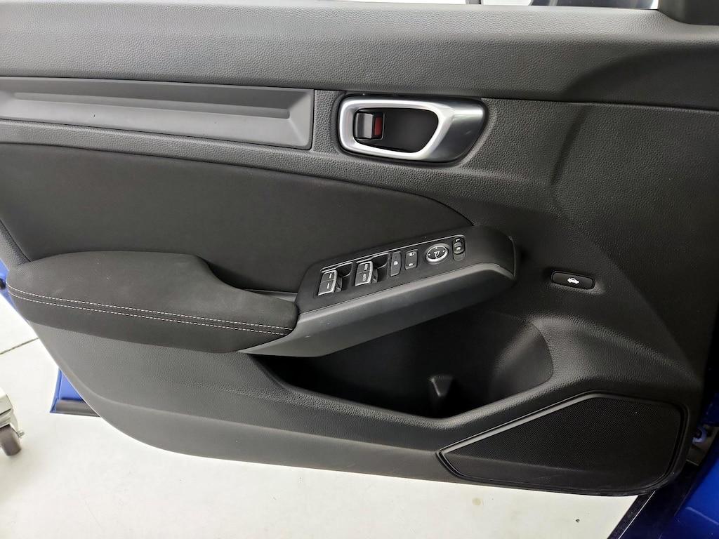 used 2023 Honda Civic car, priced at $24,998